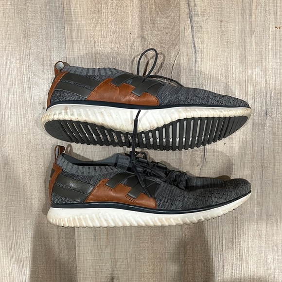 Cole Haan GrandMotion Woven Sneaker - Picture 4 of 8